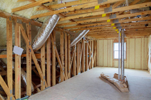 Best Specialized Insulation Services in Hampton, VA
